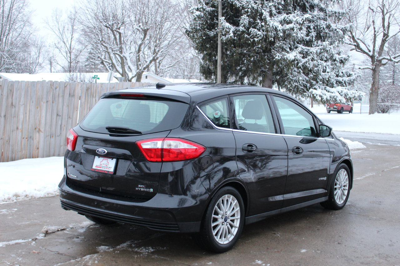 Used 2013 Ford C-MAX SEL image 9