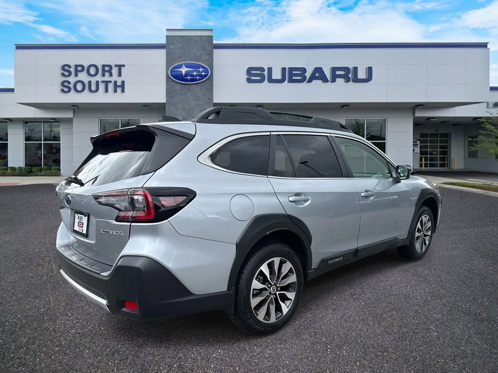 Certified 2025 Subaru Outback Limited w/ Popular Package #2 AWD/4WD image 3