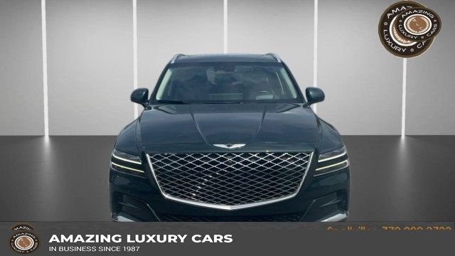 Used 2023 Genesis GV80 2.5T w/ Prestige 20" Package AWD/4WD image 1