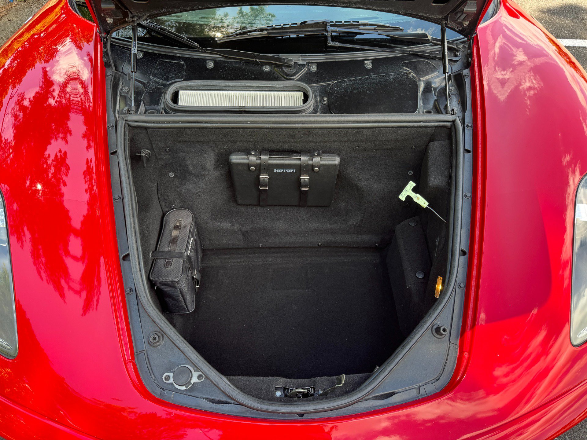 Used 2005 Ferrari F430 Coupe RWD image 59