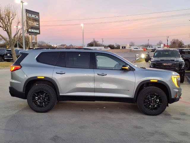 New 2026 GMC Acadia AT4 w/ Luxury Package AWD/4WD image 2
