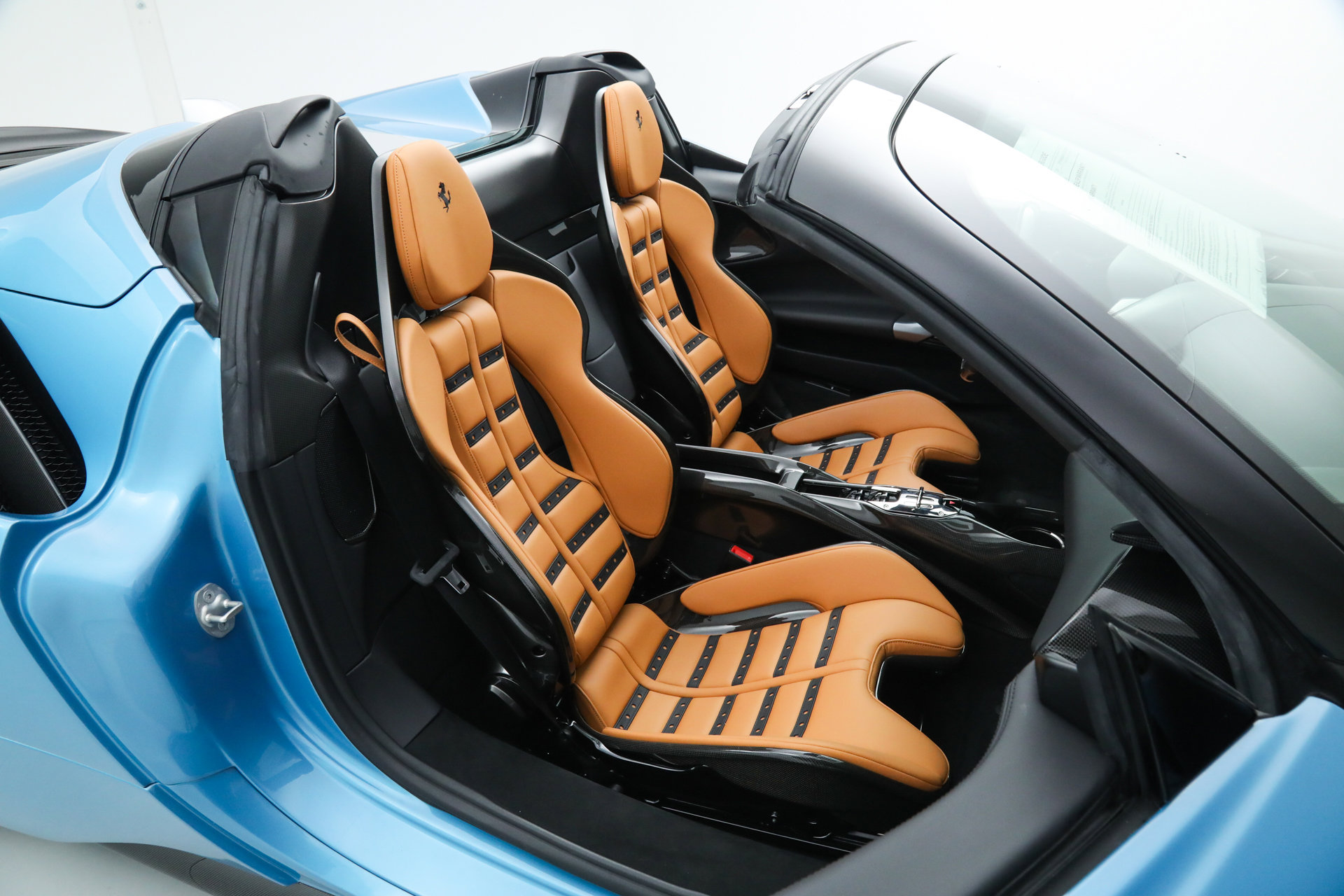 Certified 2024 Ferrari SF90 Spider AWD/4WD image 40