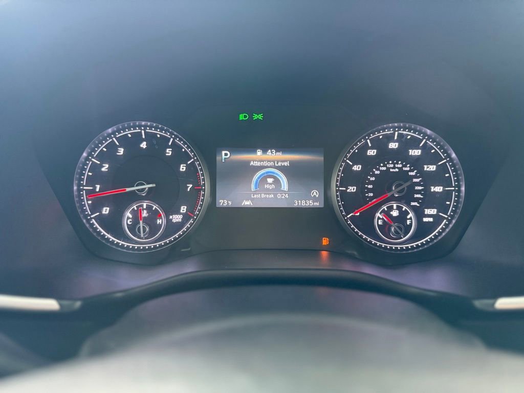 Used 2023 Hyundai Santa Fe SEL image 24