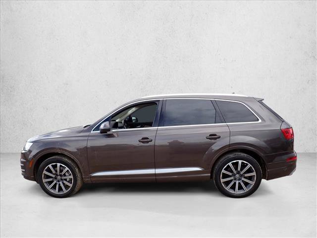 Used 2017 Audi Q7 3.0T Prestige AWD/4WD video 2