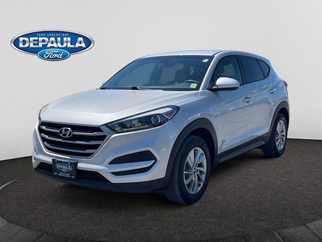 Used 2018 Hyundai Tucson SE AWD/4WD image 1