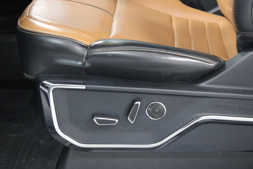 Used 2021 Ford F150 Platinum w/ Equipment Group 701A High image 23