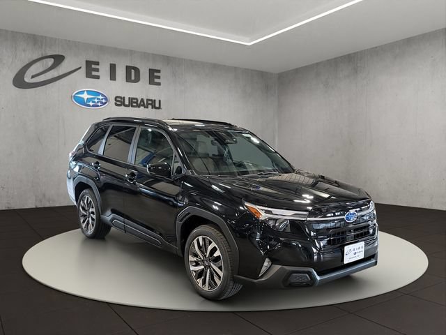 New 2026 Subaru Forester Touring