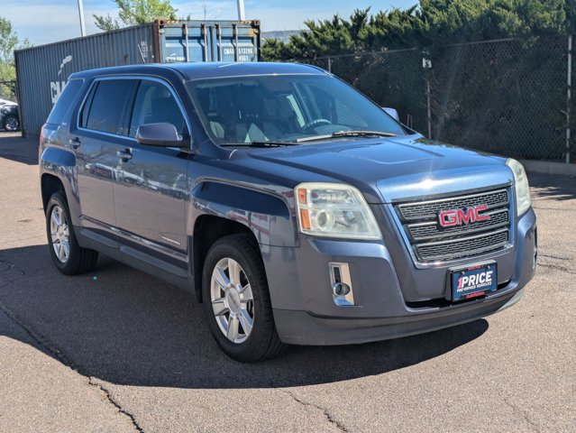 Used 2013 GMC Terrain SLE image 3
