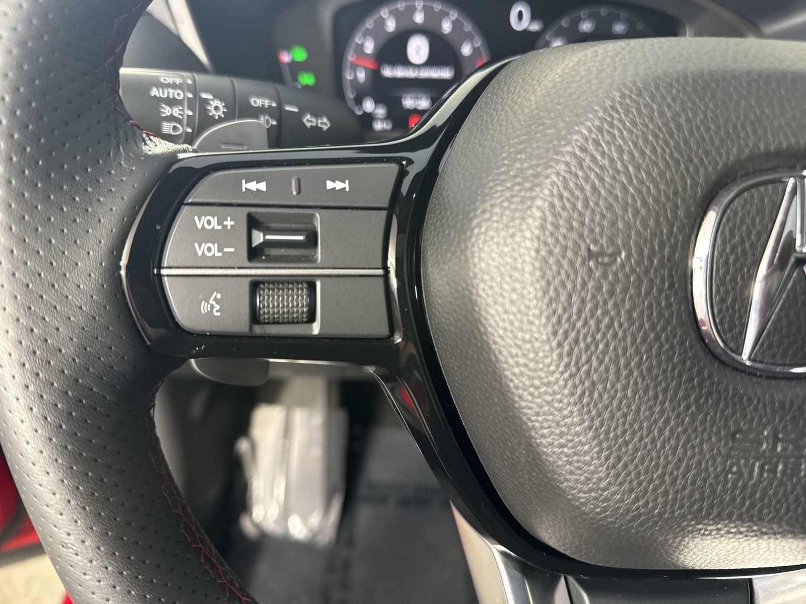 Certified 2026 Acura ADX A-Spec w/ Advance Package AWD/4WD image 13