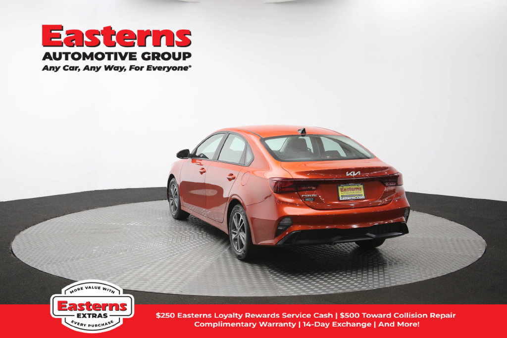 Used 2023 Kia Forte LXS w/ LXS Technology Package FWD image 65