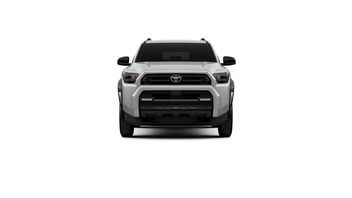 Used 2026 Toyota 4Runner SR5 AWD/4WD image 59