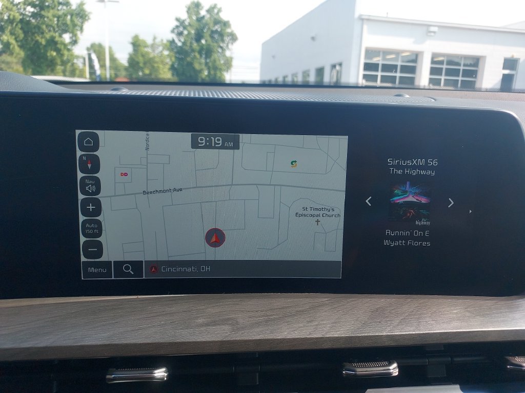 Used 2025 Kia Telluride SX X-Line AWD/4WD image 15