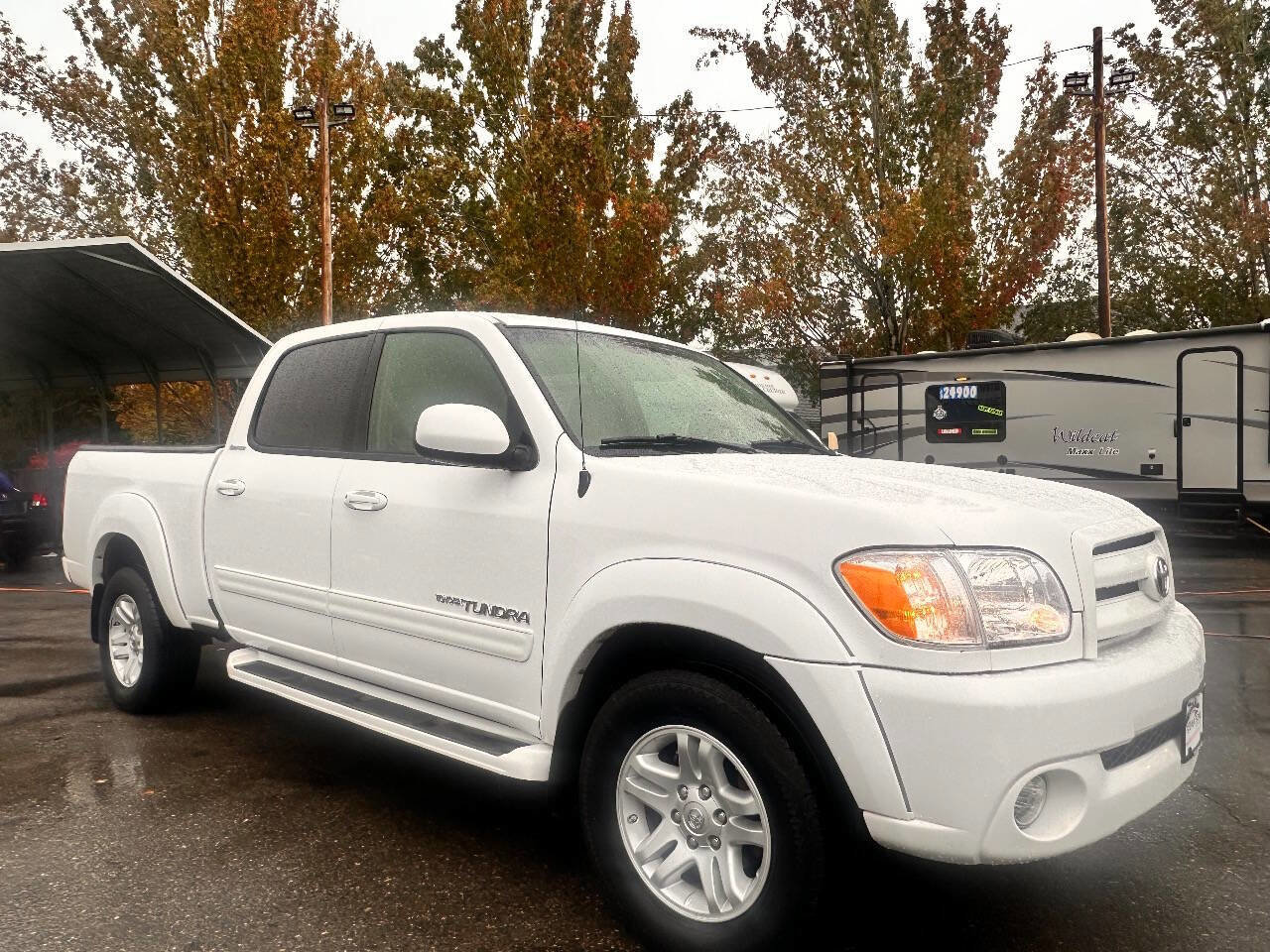 Used 2006 Toyota Tundra Limited image 12
