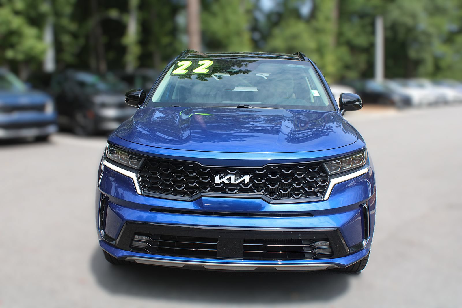Certified 2022 Kia Sorento SX FWD image 18