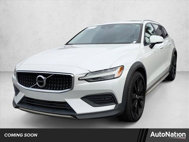 Used 2020 Volvo V60 T5 Cross Country w/ Protection Package Premier