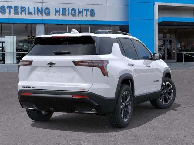 New 2027 Chevrolet Equinox RS w/ Safety and Technology Package AWD/4WD image 4