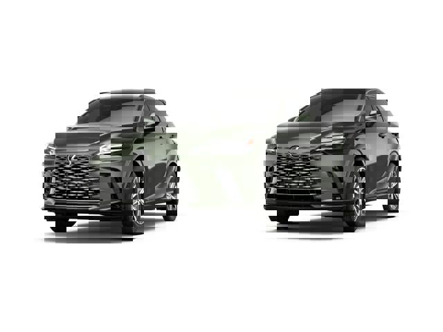 New 2026 Lexus RX 350h