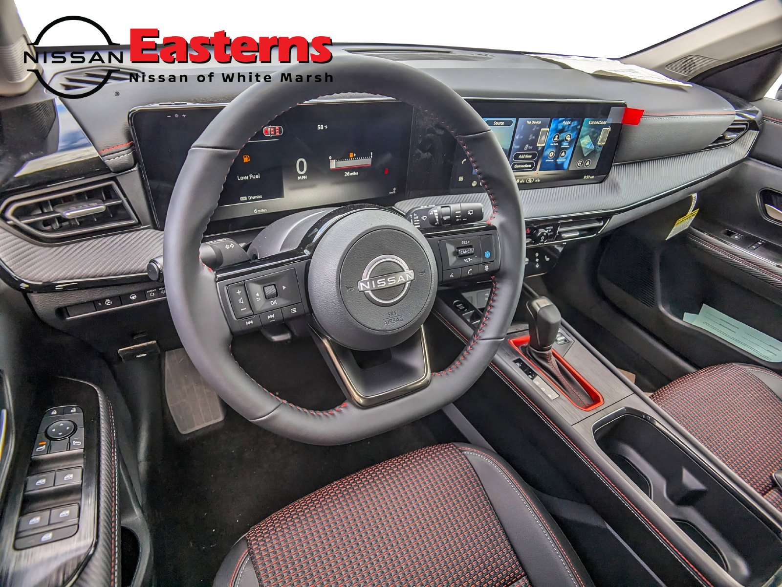 New 2027 Nissan Kicks SR AWD/4WD image 11