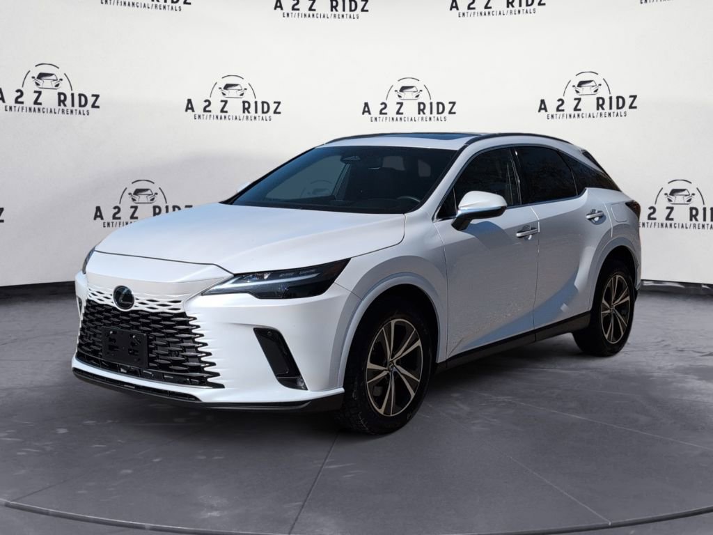 Used 2023 Lexus RX 350 Premium Plus w/ Accessory Package image 3