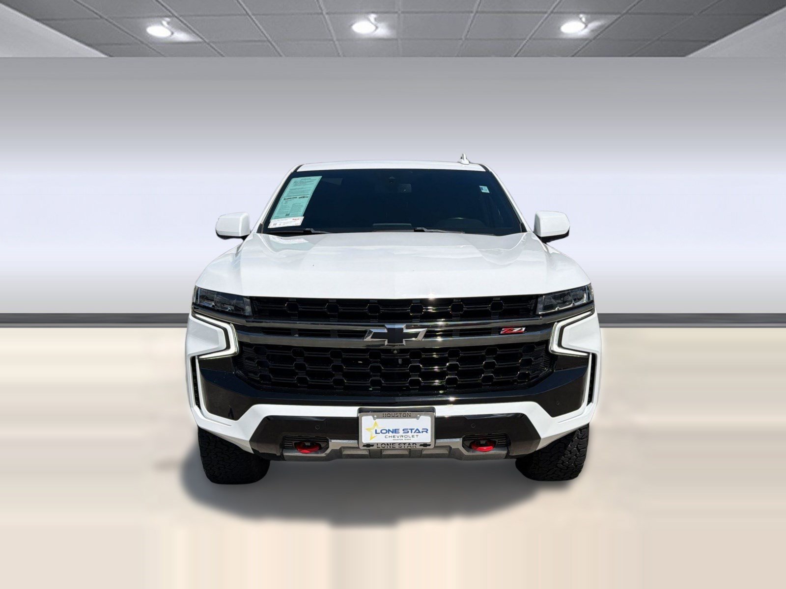 Certified 2021 Chevrolet Tahoe Z71 w/ Luxury Package AWD/4WD image 5