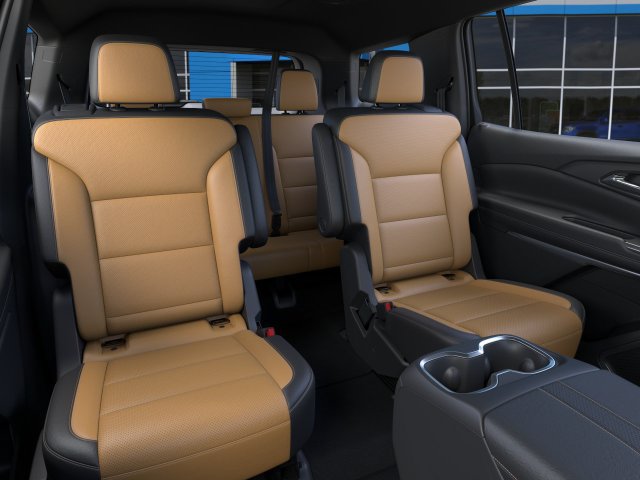 New 2027 Chevrolet Traverse Z71 w/ Enhanced Driving Package AWD/4WD image 17