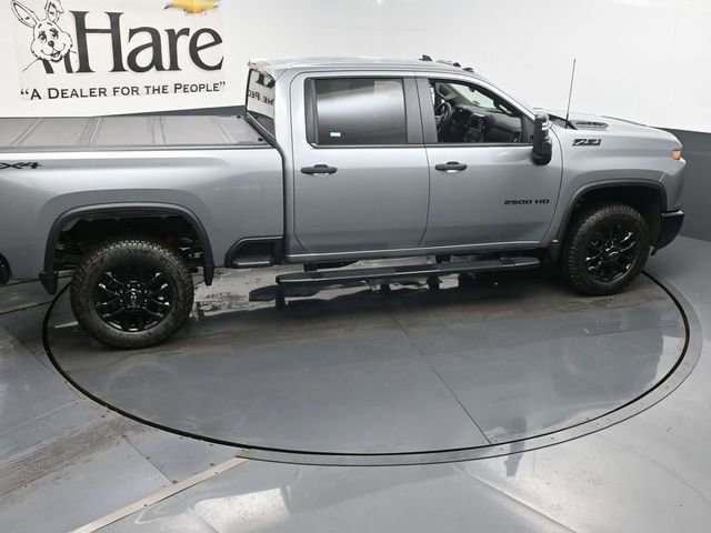 New 2025 Chevrolet Silverado 2500 Custom w/ Custom Value Package image 17