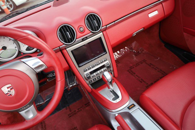 Used 2008 Porsche Boxster RS 60 Spyder RWD image 29