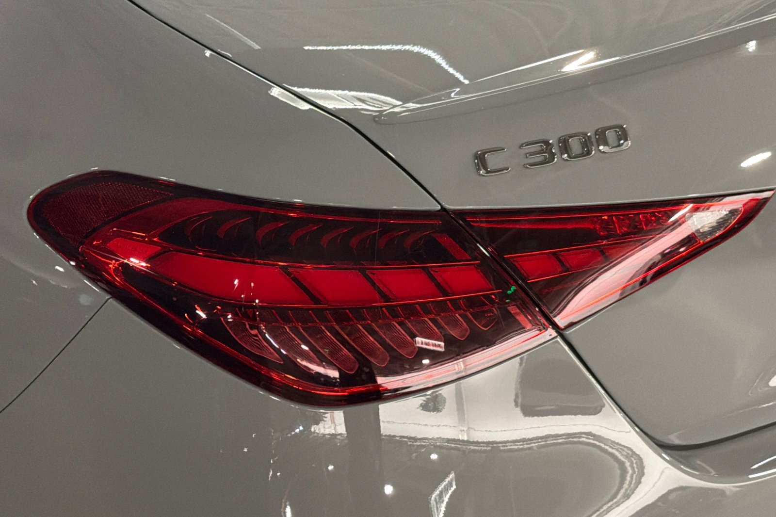 New 2026 Mercedes-Benz C 300 Sedan image 25