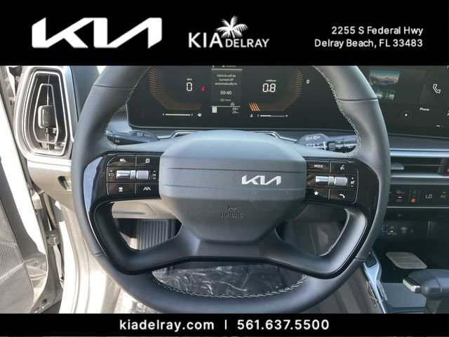 New 2026 Kia Sorento S w/ S Panoramic Sunroof Package FWD image 28