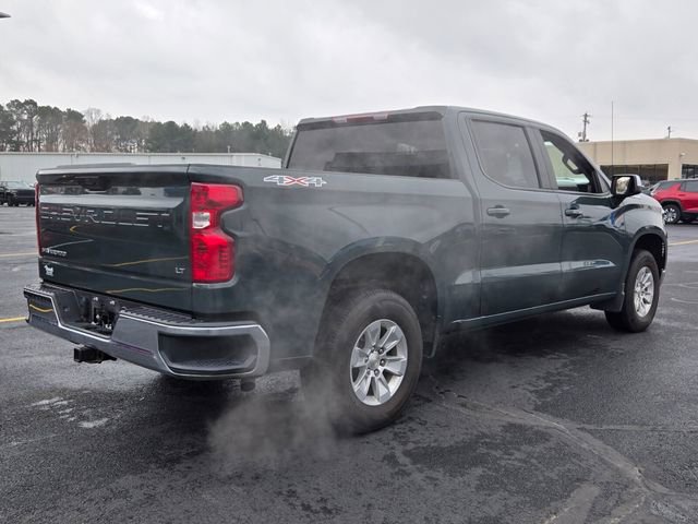 Used 2025 Chevrolet Silverado 1500 LT image 3