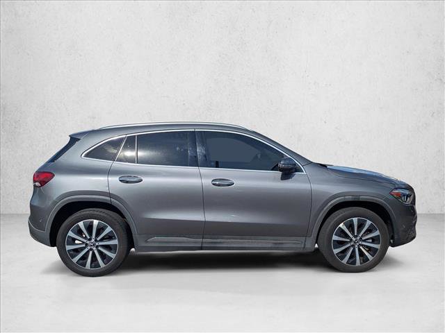 Certified 2021 Mercedes-Benz GLA 250 image 4