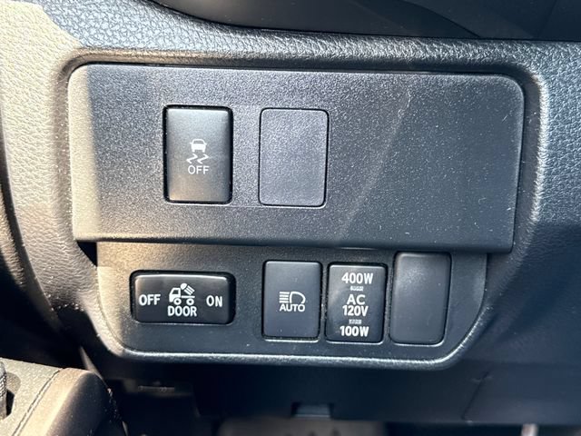 Certified 2021 Toyota Tacoma TRD Sport w/ Blackout Package (TMS) AWD/4WD image 30