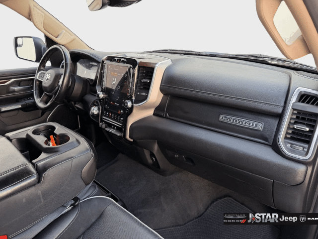 Used 2021 RAM 1500 Laramie AWD/4WD image 20