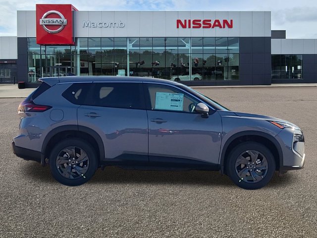 New 2027 Nissan Rogue SV w/ Cold Weather Package AWD/4WD image 8