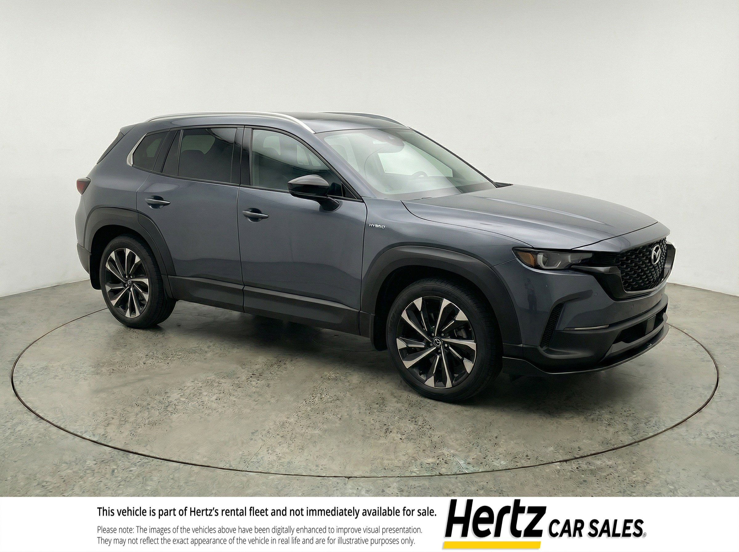 Used 2025 MAZDA CX-50 2.5 Hybrid w/ Premium Plus Pkg image 1