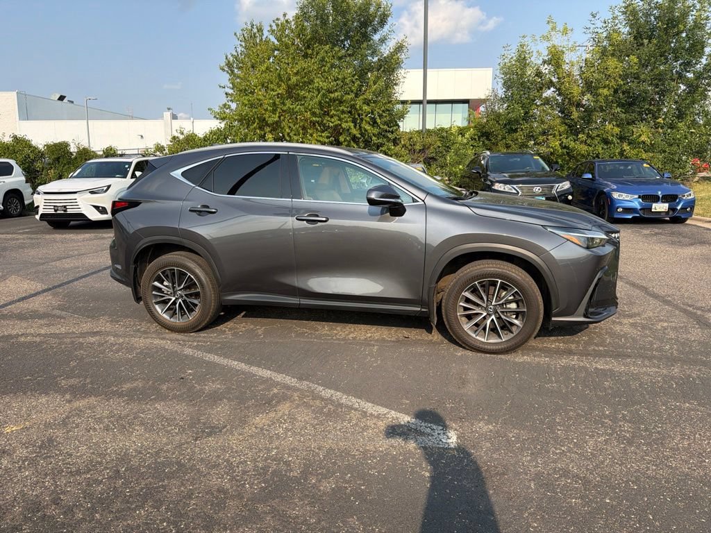 Used 2025 Lexus NX 350 AWD w/ Accessory Package (2T) image 20