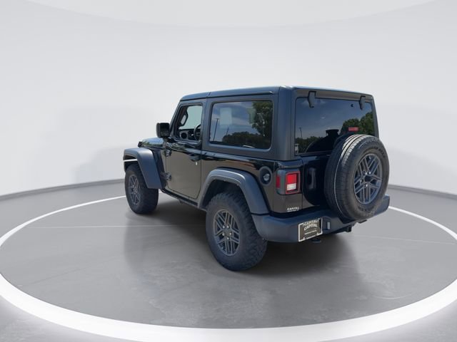 Used 2024 Jeep Wrangler Sport S AWD/4WD image 6