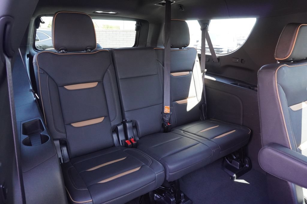 Certified 2023 GMC Yukon XL AT4 w/ Technology Package AWD/4WD image 11
