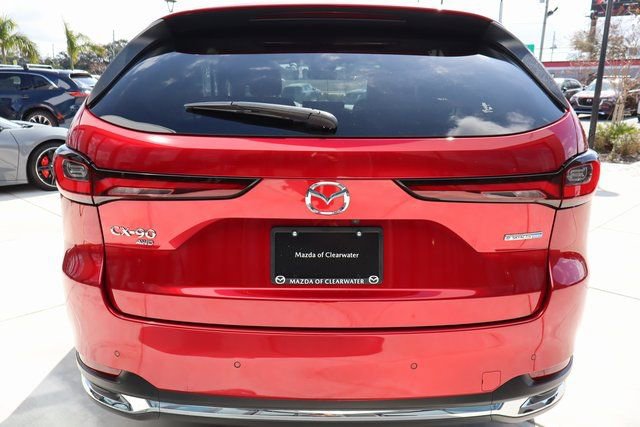 Used 2024 MAZDA CX-90 Plug-In Hybrid w/ Premium Plus image 5