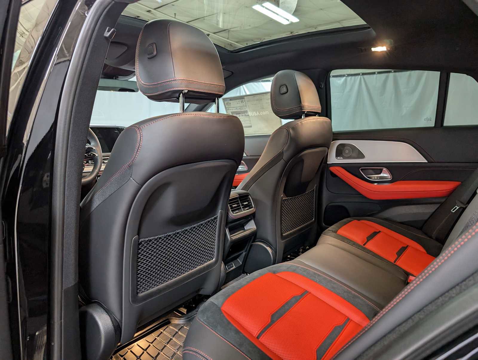 New 2025 Mercedes-Benz GLE 53 AMG 4MATIC Coupe image 21