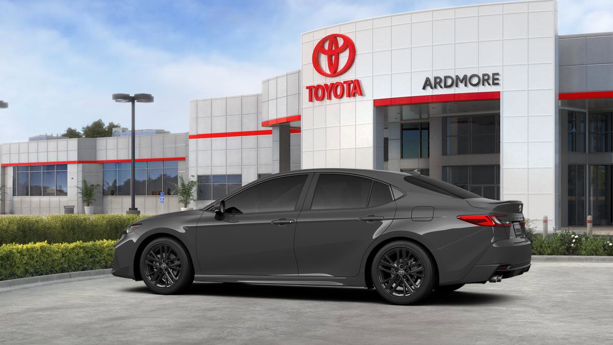 New 2026 Toyota Camry SE FWD image 5
