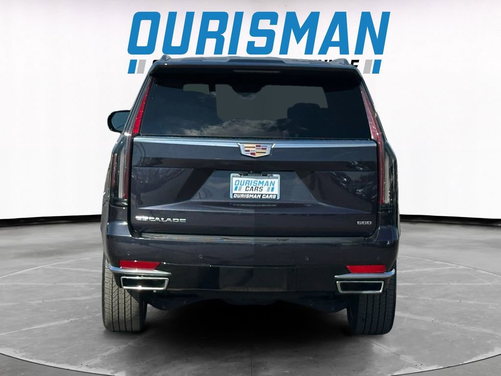 Used 2023 Cadillac Escalade Premium Luxury image 5
