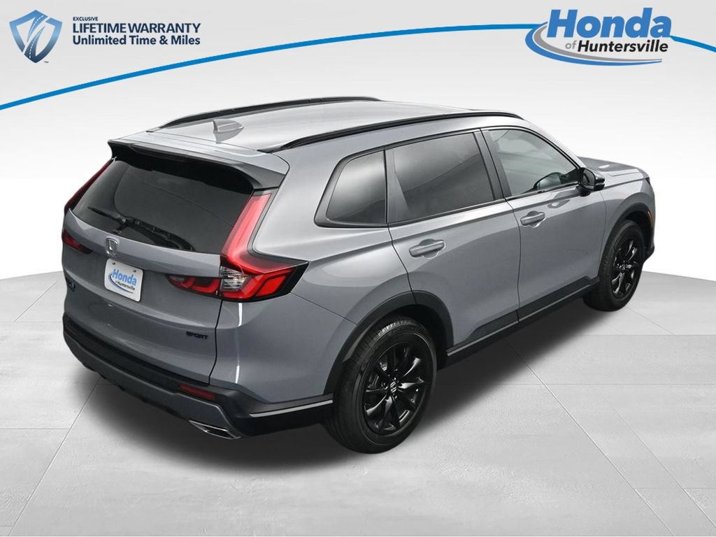 New 2026 Honda CR-V Sport-L image 26