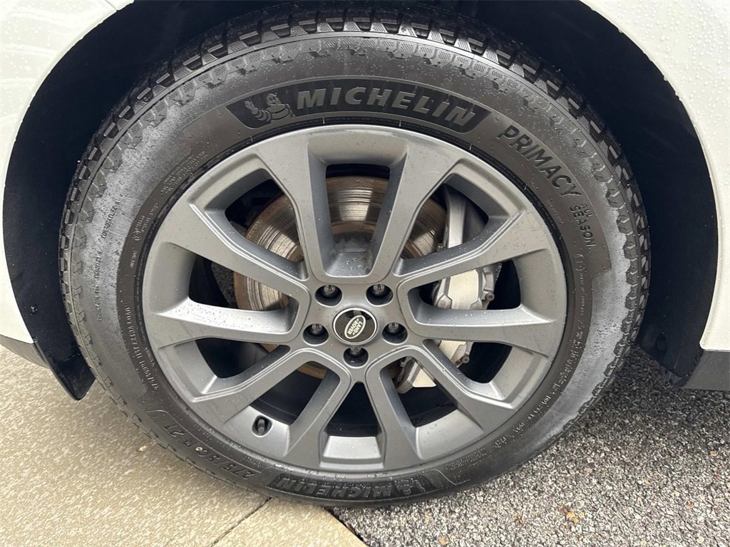 Used 2023 Land Rover Range Rover Sport SE image 12