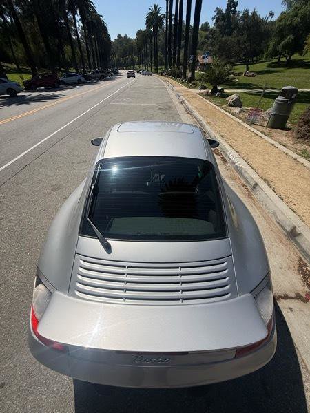 Used 2001 Porsche 911 Turbo image 9
