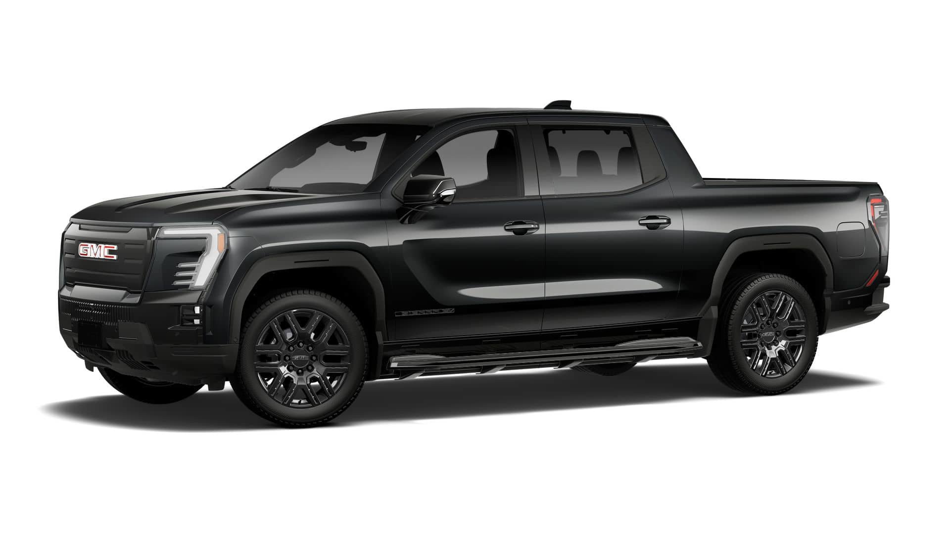 New 2026 GMC Sierra EV Elevation w/ LPO, Elevation Dark Package AWD/4WD image 79
