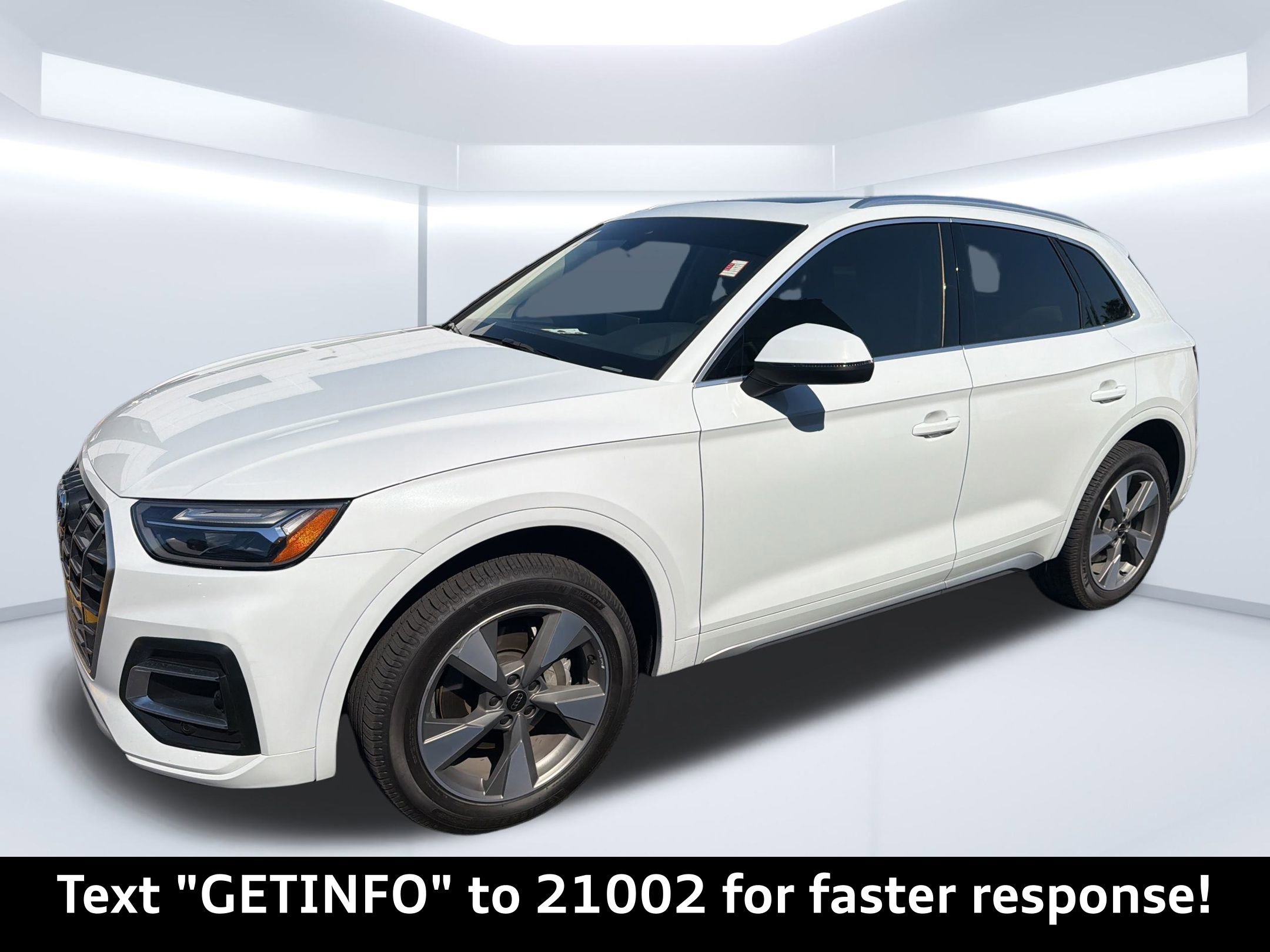 Used 2023 Audi Q5 2.0T Premium Plus w/ Premium Plus Package image 6