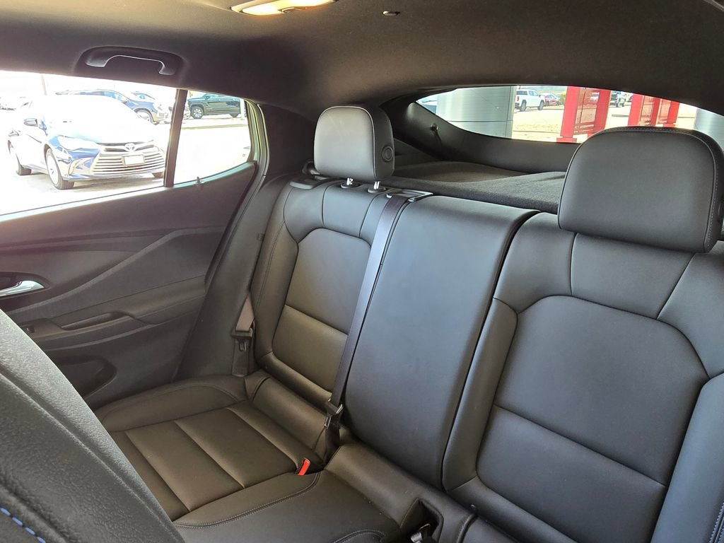 Used 2024 Buick Envista Sport Touring w/ Convenience I Package image 21