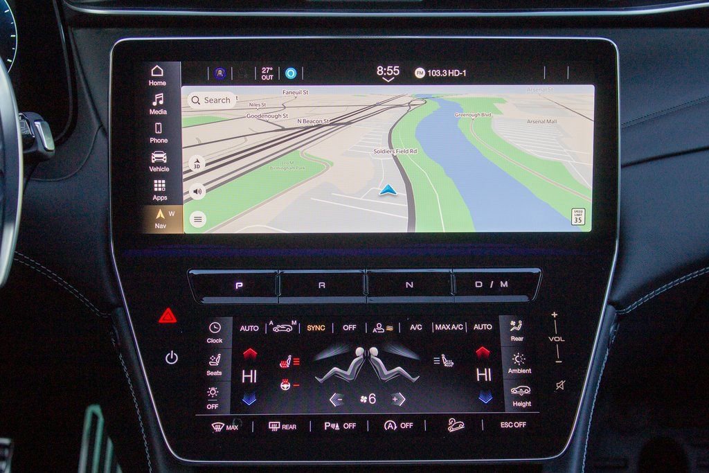 New 2026 Maserati Grecale Modena AWD/4WD image 17