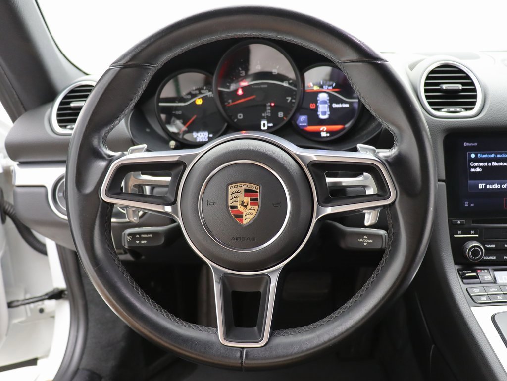 Used 2018 Porsche 718 Cayman image 37